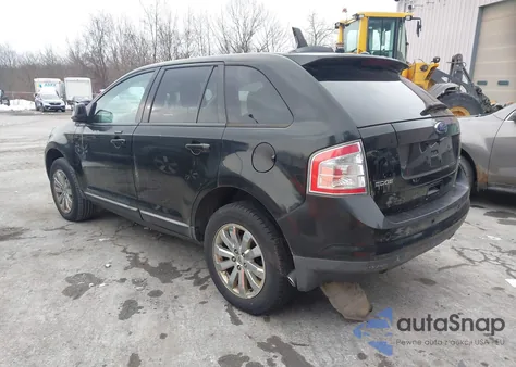 2008 Ford Edge Sel z USA, uszkodzony, nr VIN 2FMDK48C48BA47796
